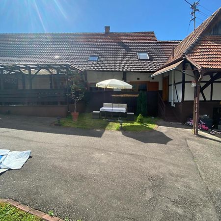 Basler Ferienwohnung Offenburg Kültér fotó
