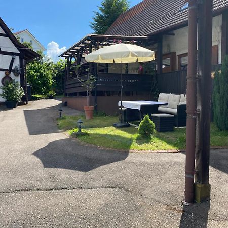 Basler Ferienwohnung Offenburg Kültér fotó