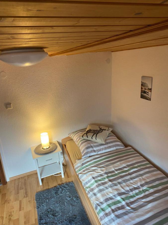 Basler Ferienwohnung Offenburg Kültér fotó