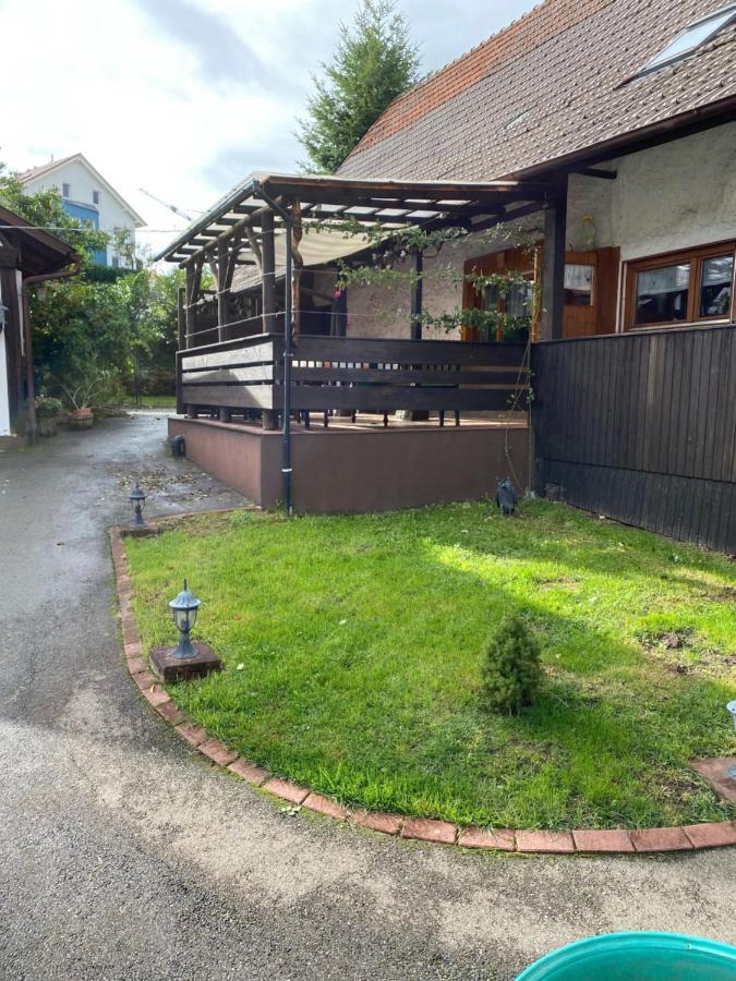 Basler Ferienwohnung Offenburg Kültér fotó