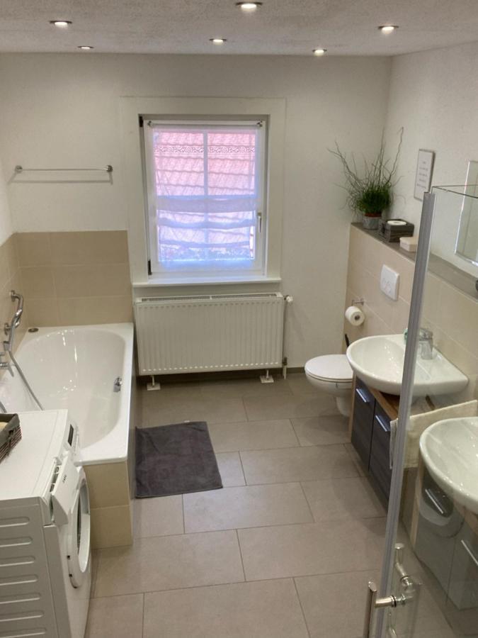 Basler Ferienwohnung Offenburg Kültér fotó
